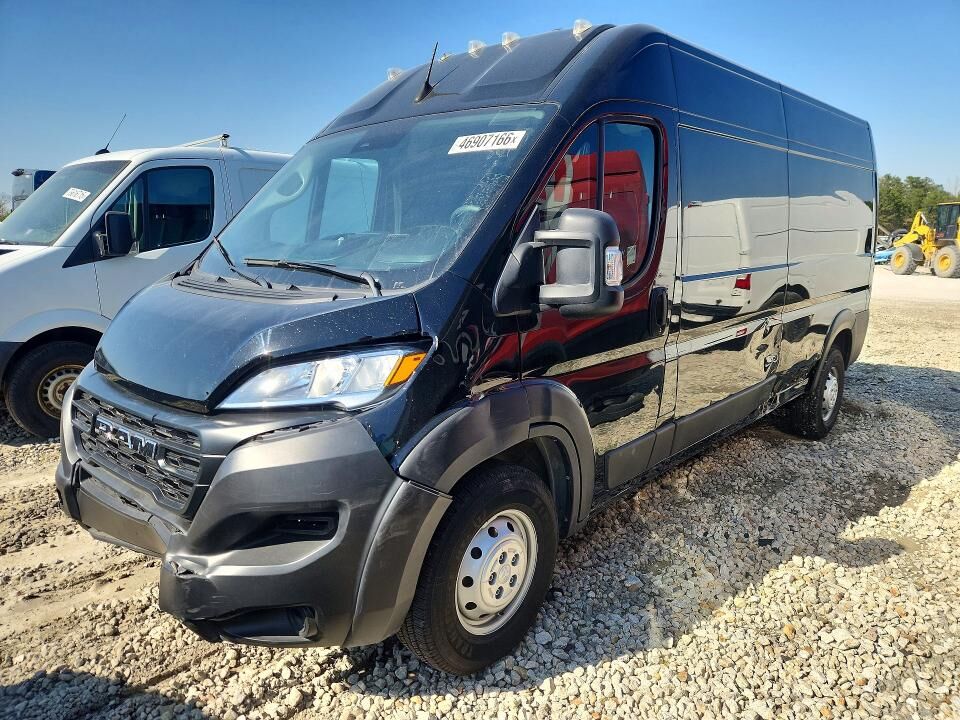 2023 RAM Promaster 2500