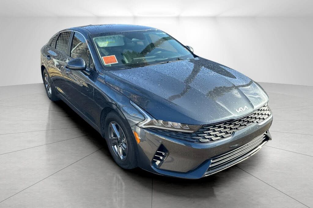 2024 KIA K5