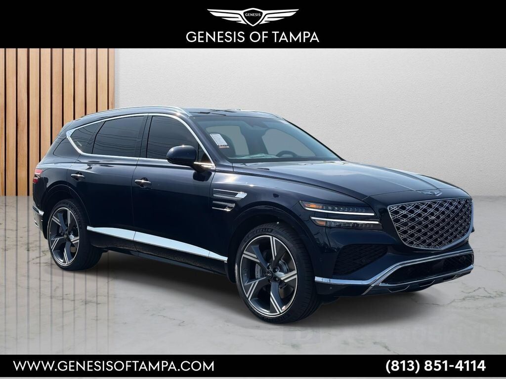2026 GENESIS GV80