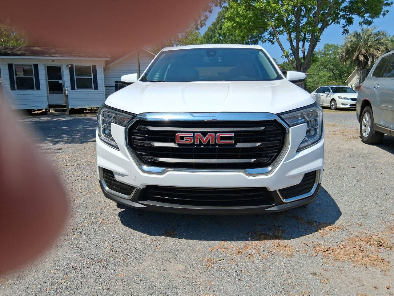 2022 GMC Terrain