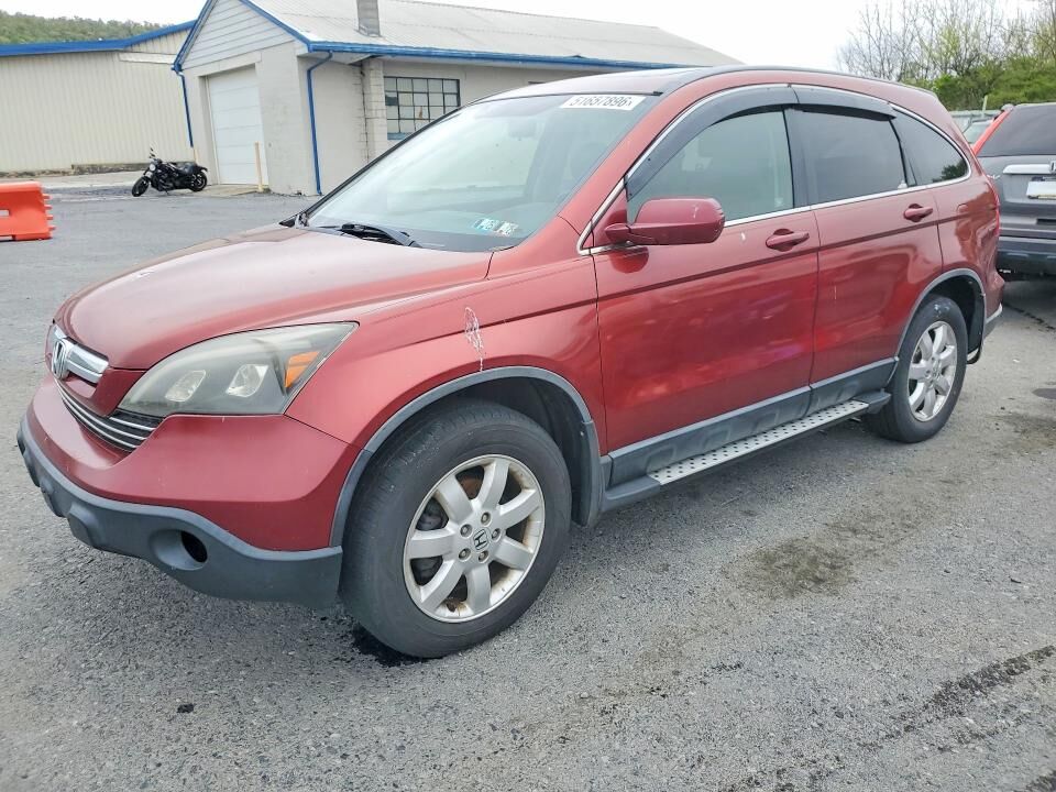 2007 HONDA CR-V