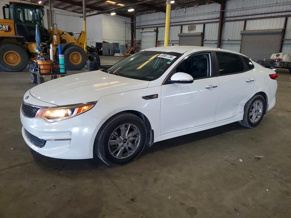 2018 KIA Optima