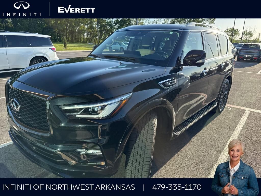 2023 INFINITI QX80