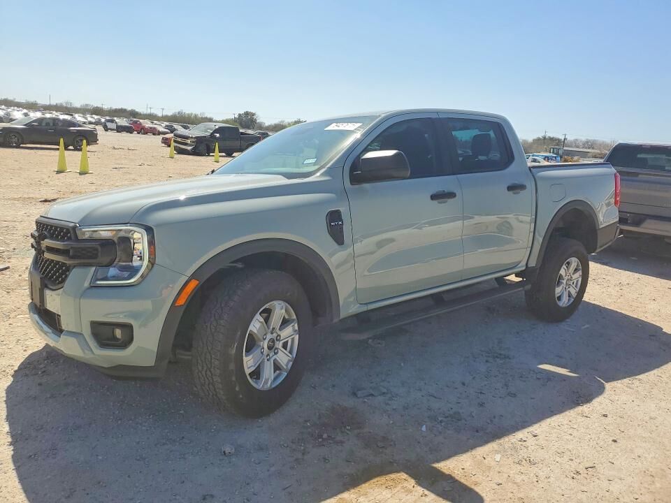 2024 FORD Ranger