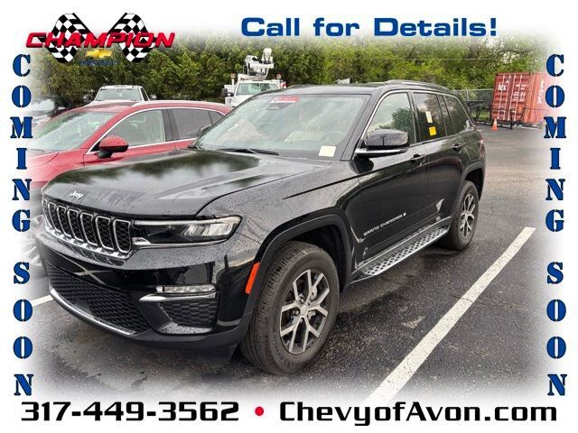 2023 JEEP Grand Cherokee