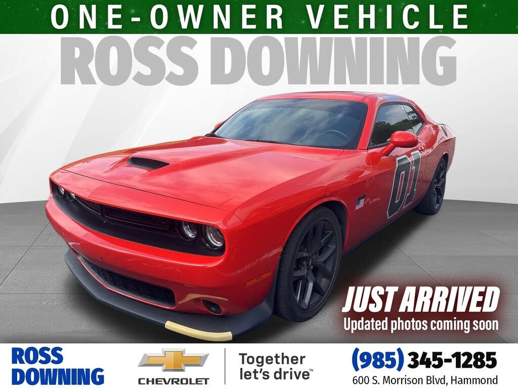 2023 DODGE Challenger