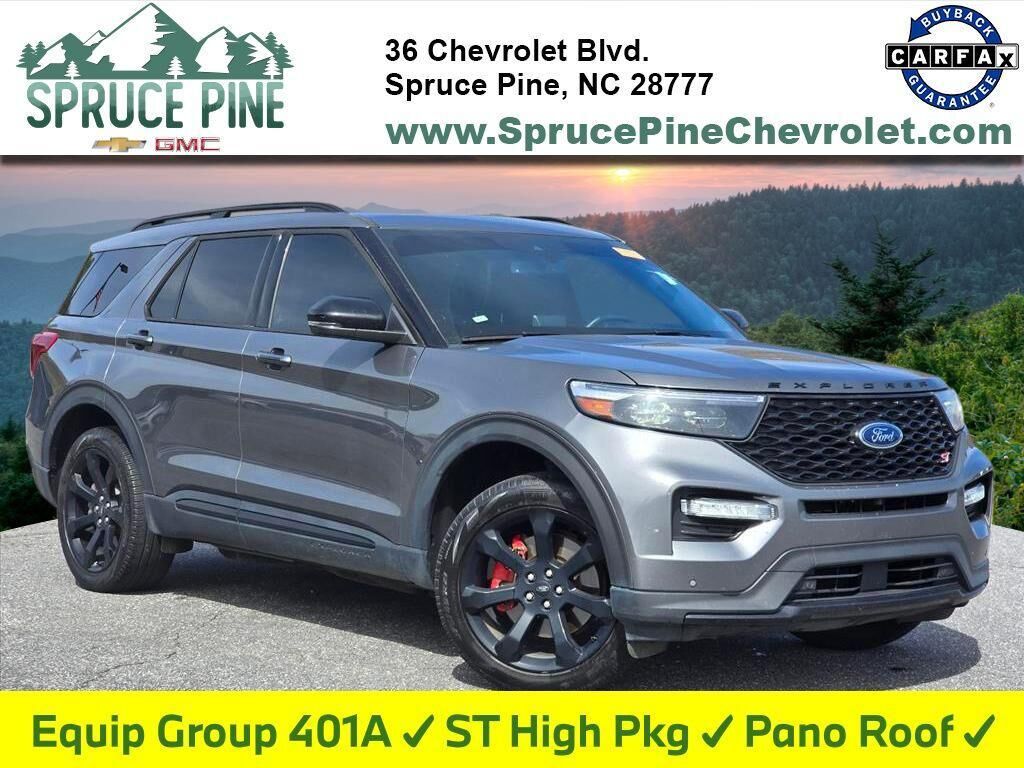 2023 FORD Explorer