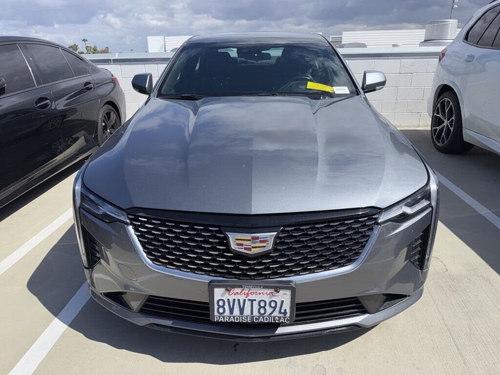 2021 CADILLAC CT4