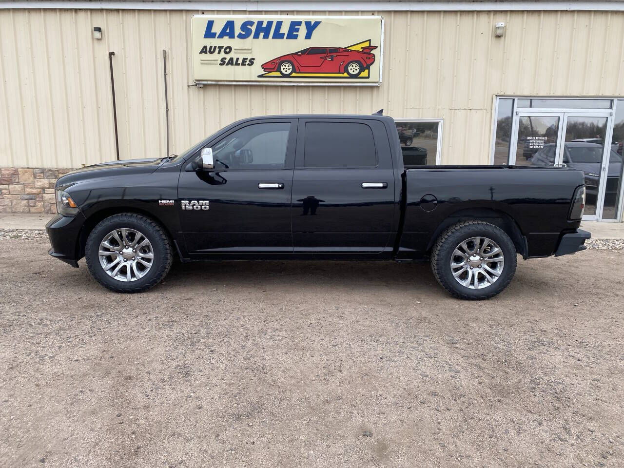 2014 RAM 1500