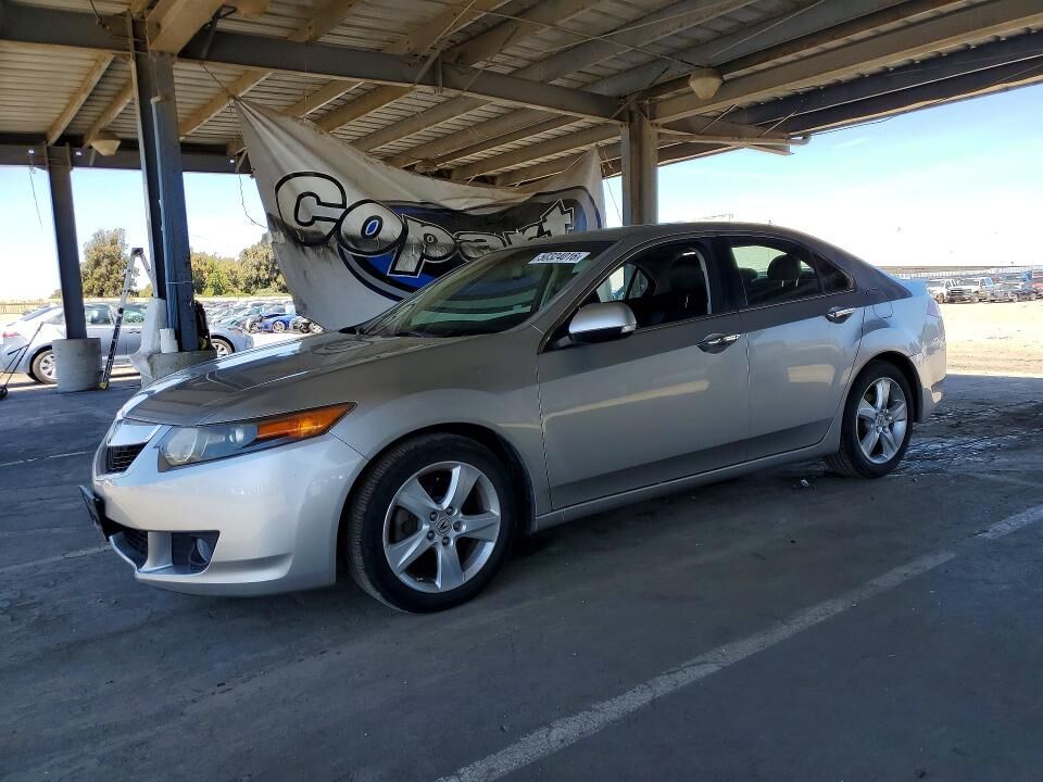 2010 ACURA TSX