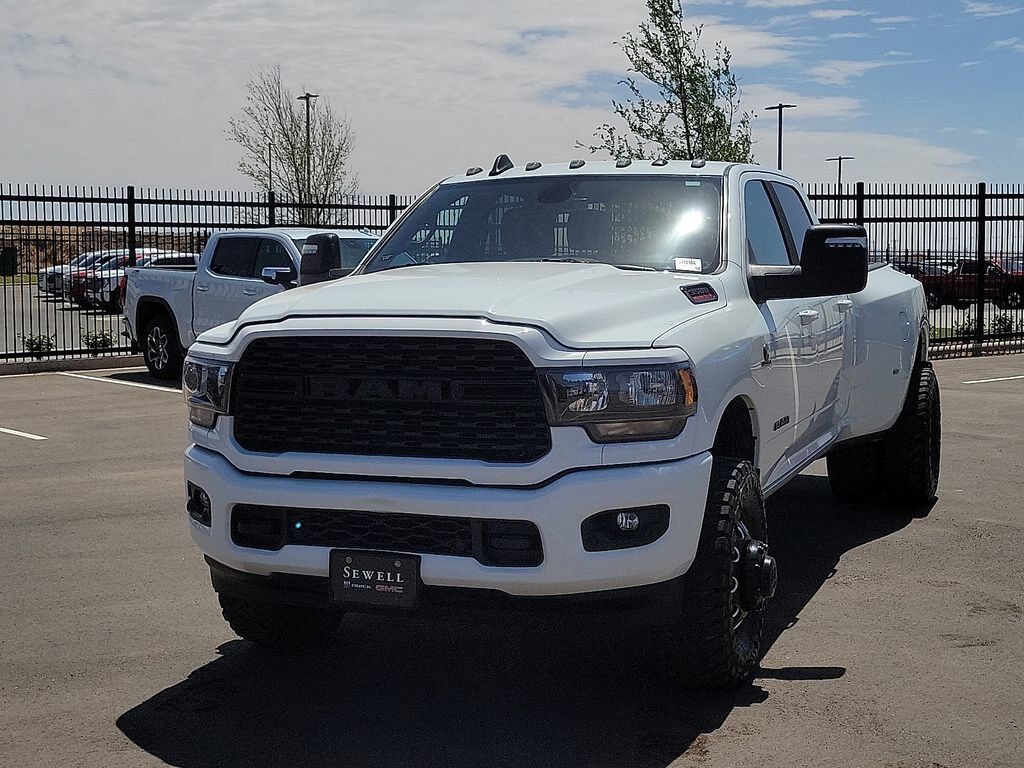 2024 RAM 3500