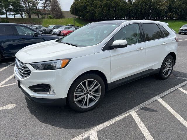 2023 FORD Edge