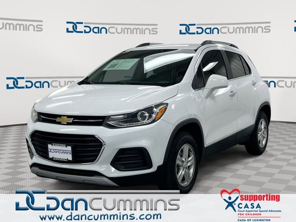 2019 CHEVROLET Trax