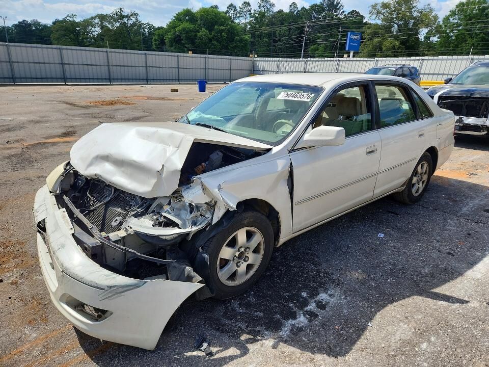2001 TOYOTA Avalon