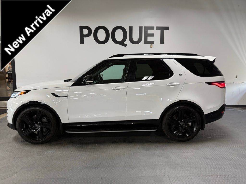 2023 LAND ROVER Discovery