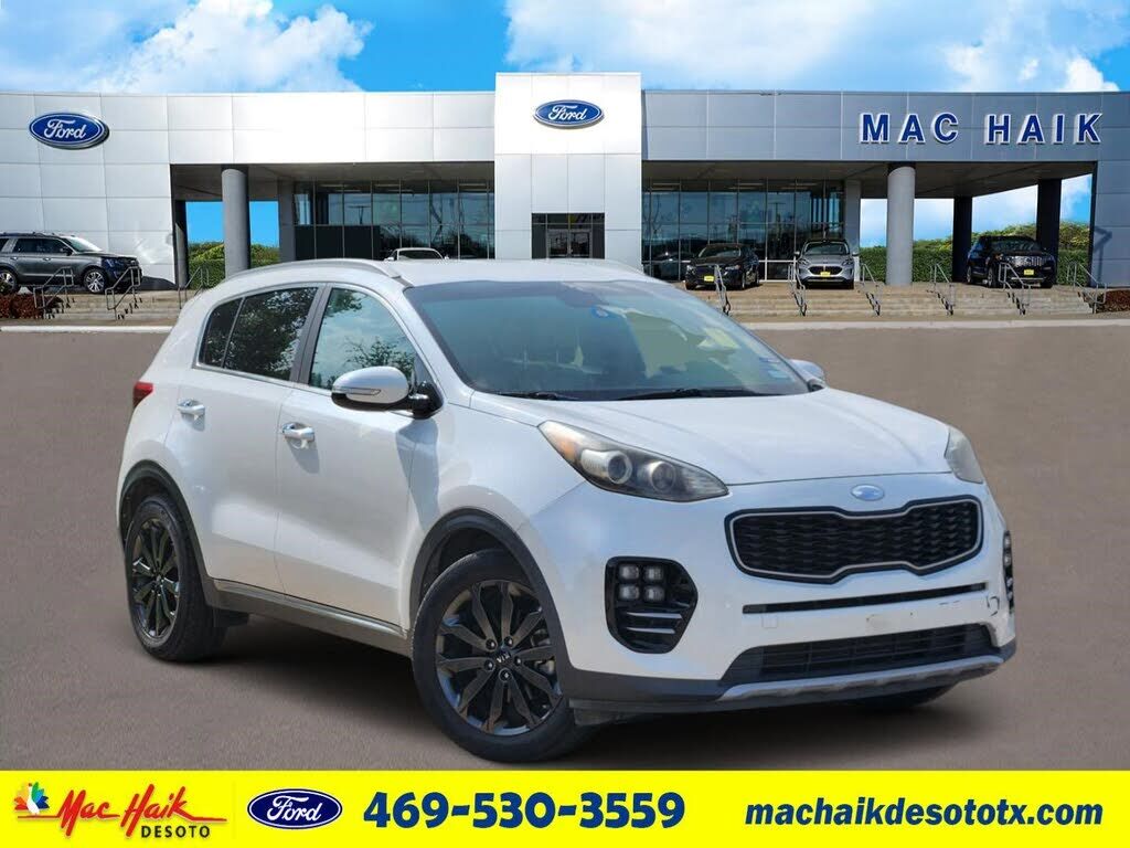 2019 KIA Sportage