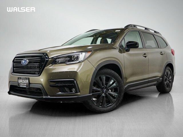 2022 SUBARU Ascent
