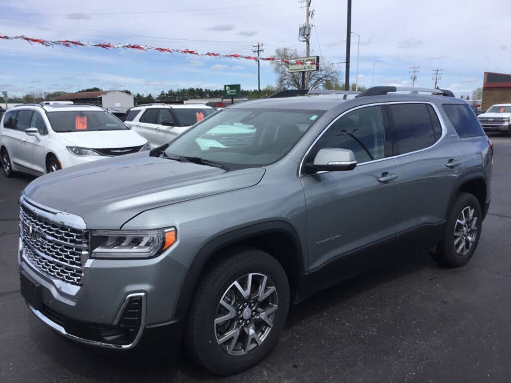 2023 GMC Acadia
