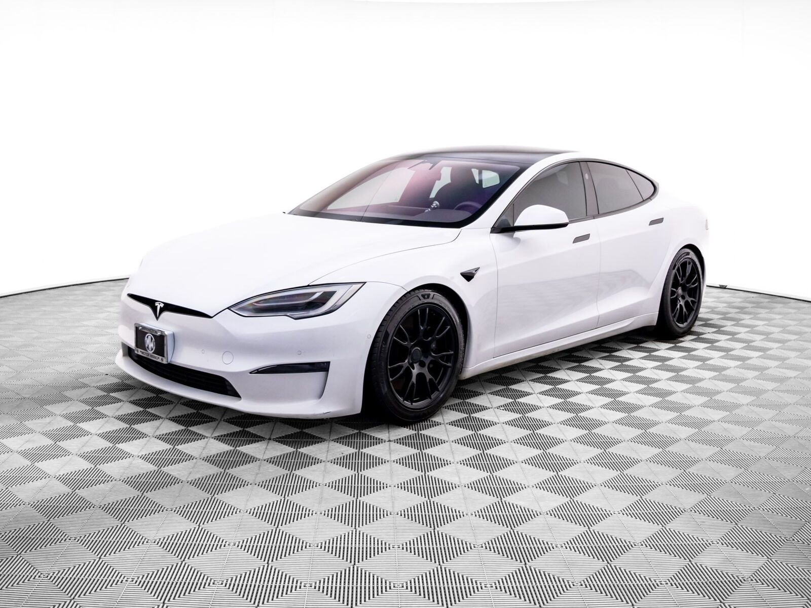 2021 TESLA Model S