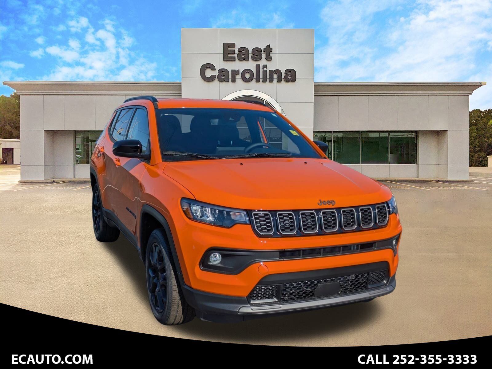 2026 JEEP Compass