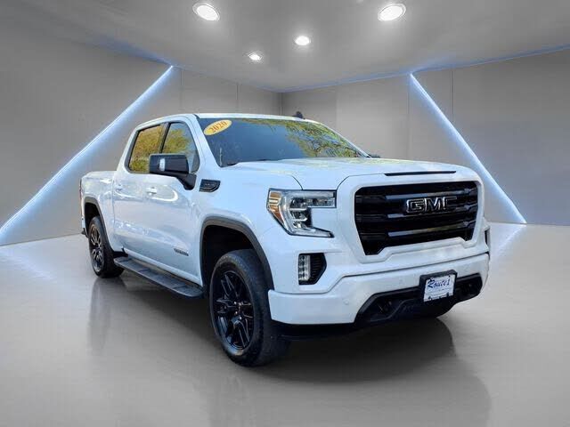 2020 GMC Sierra