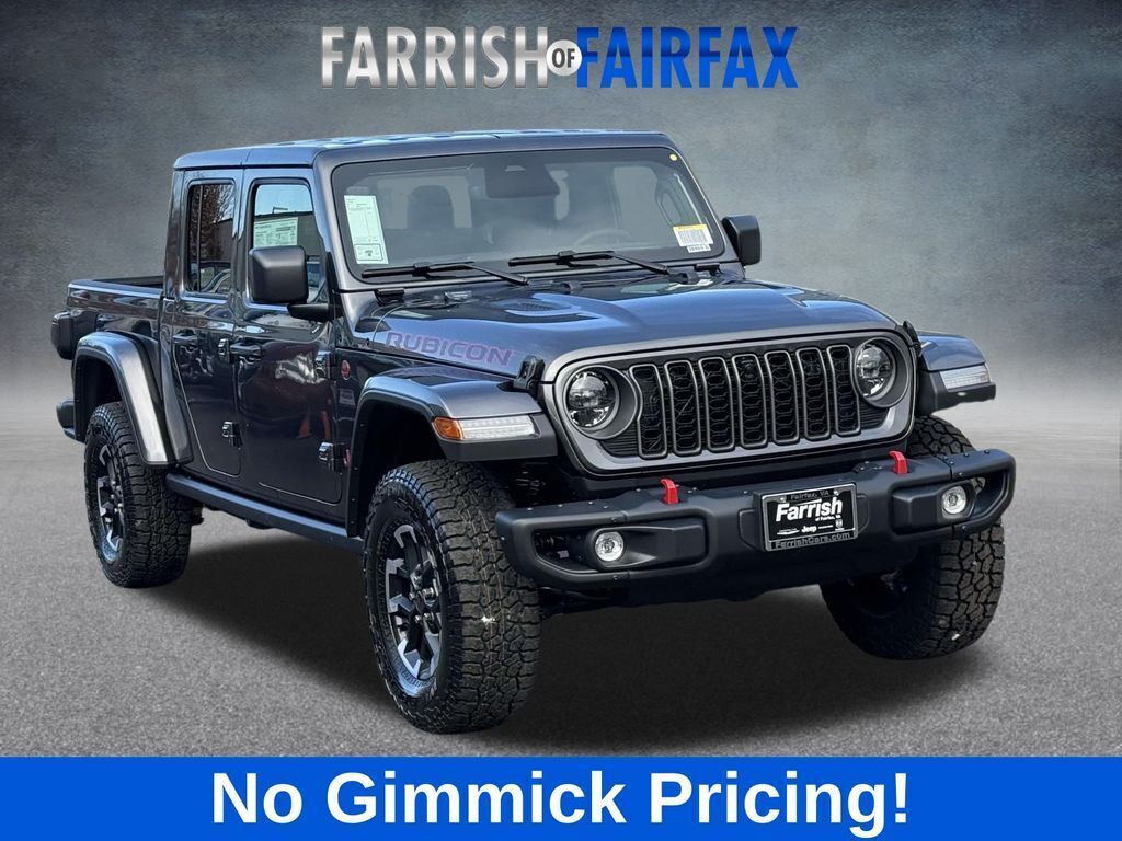 2026 JEEP Gladiator