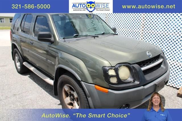 2004 NISSAN Xterra