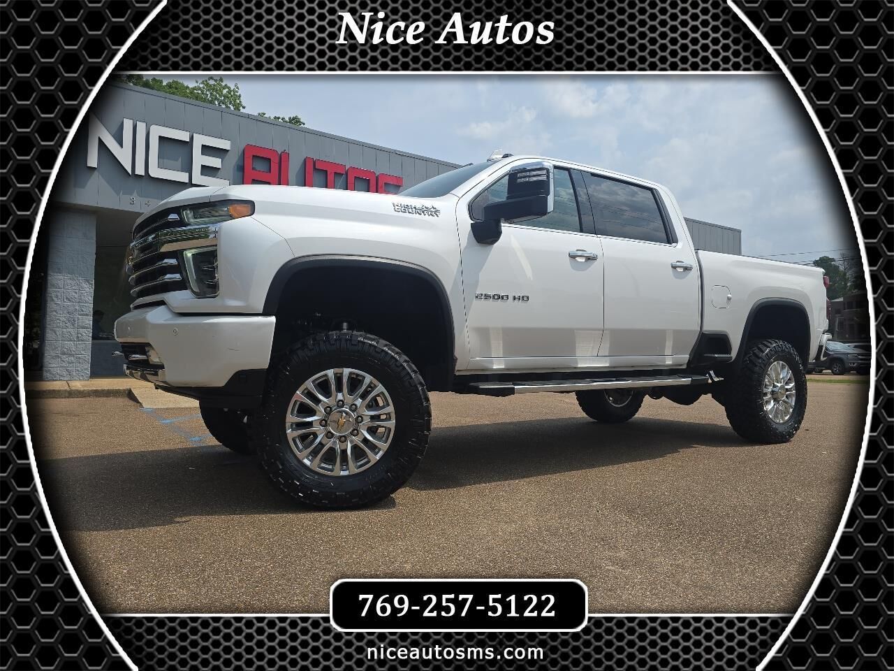 2021 CHEVROLET Silverado