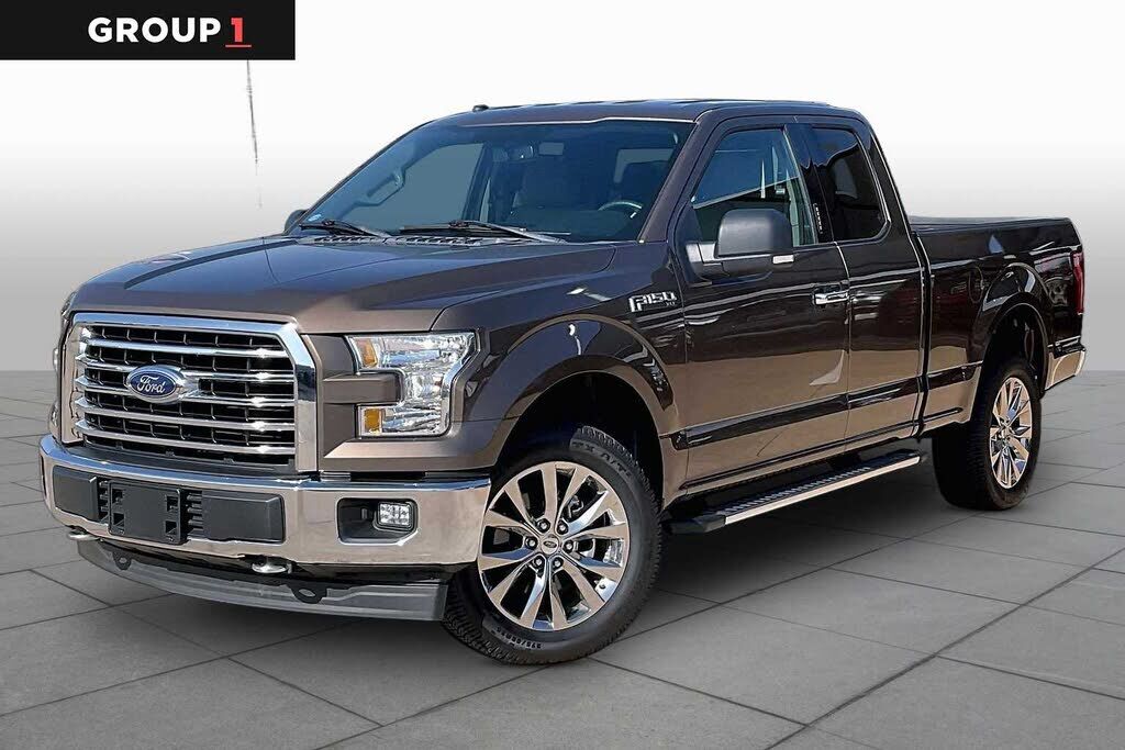 2017 FORD F-150
