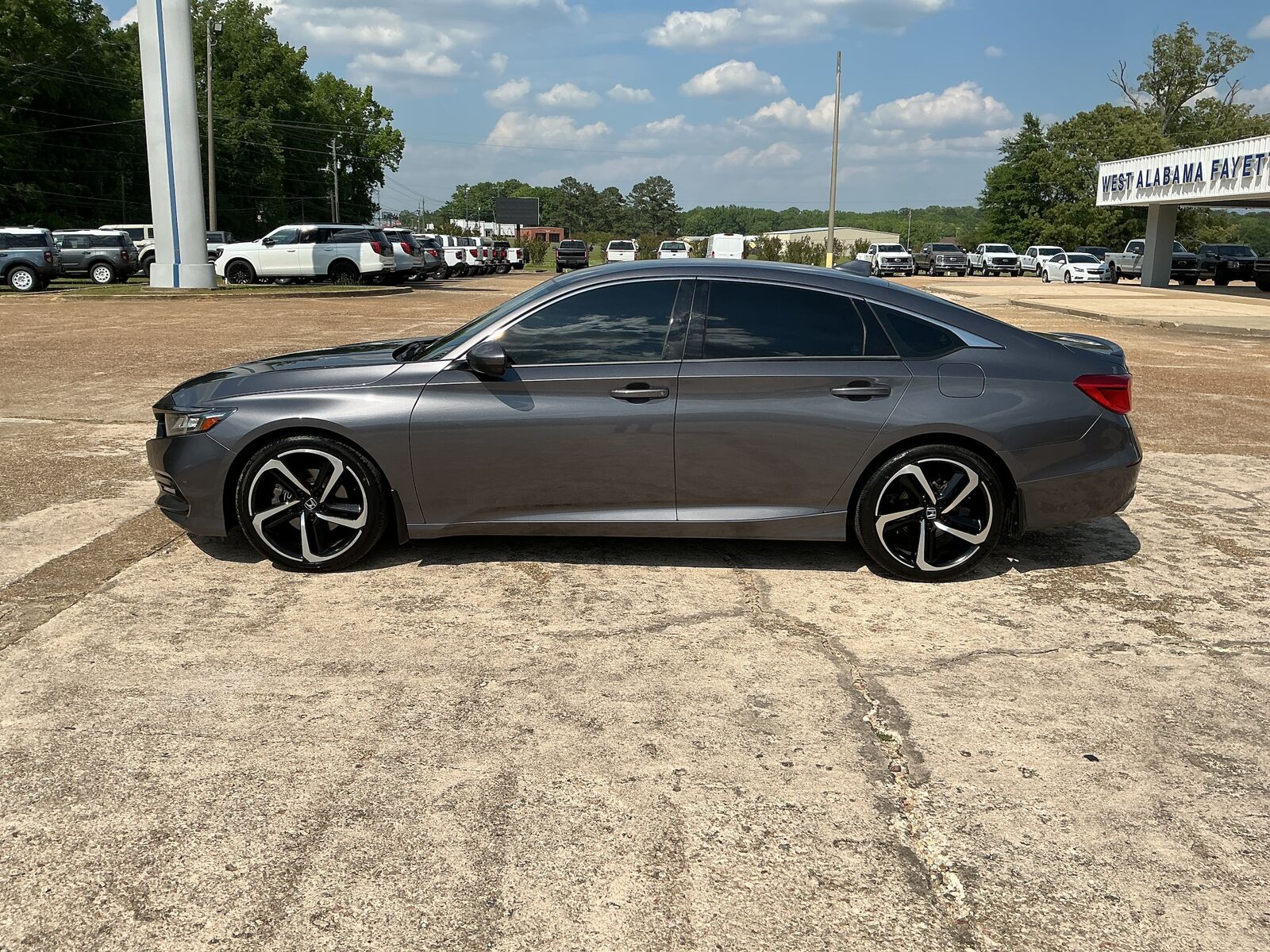 2018 HONDA Accord
