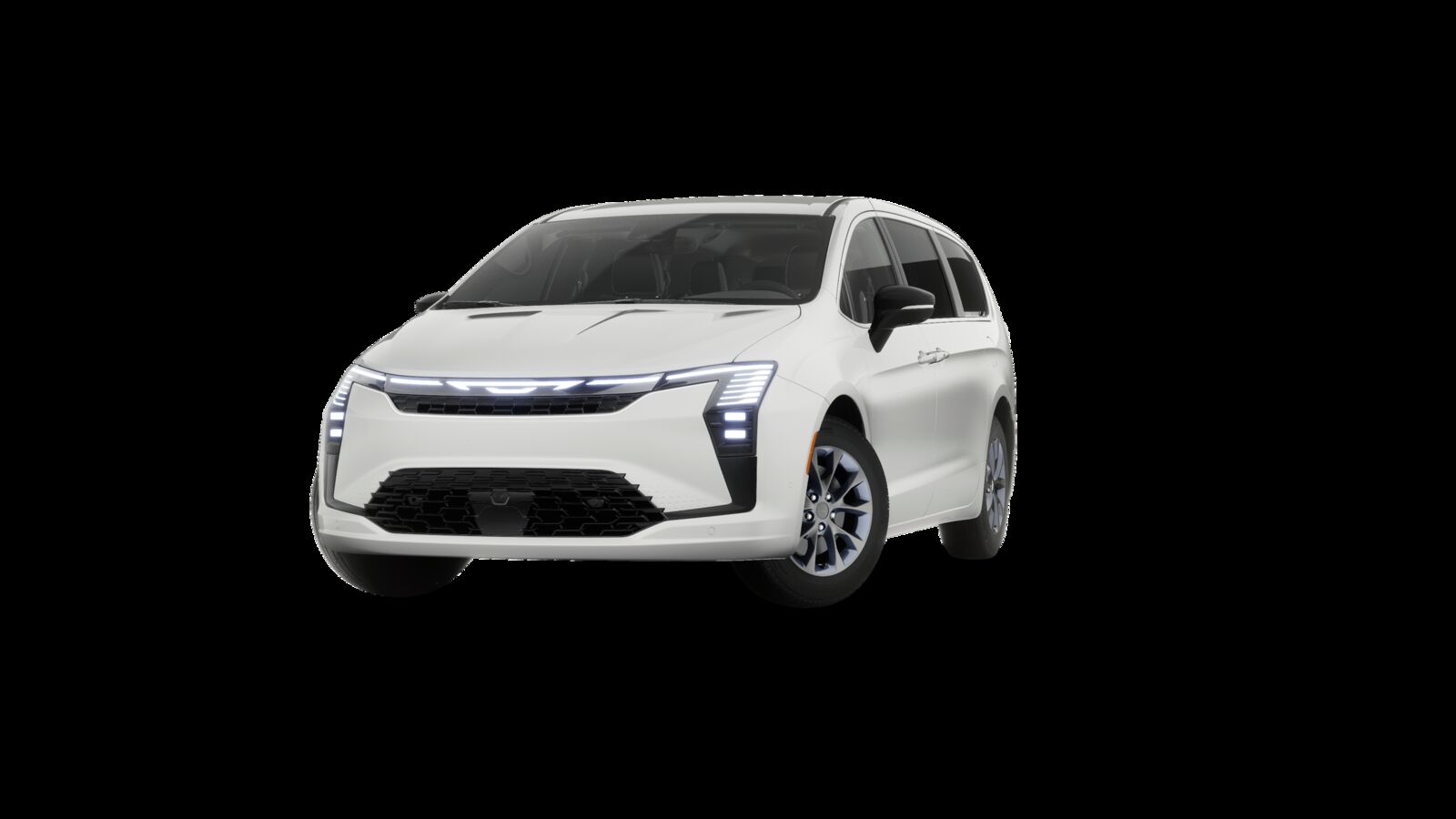 2027 CHRYSLER Pacifica