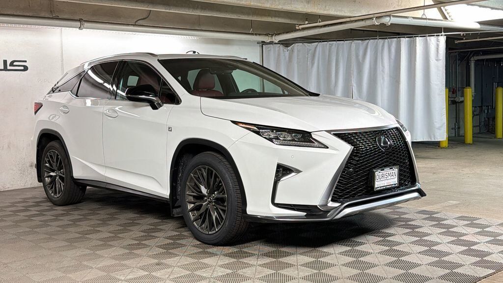 2019 LEXUS RX