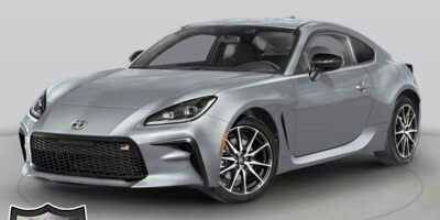 2026 TOYOTA GR86