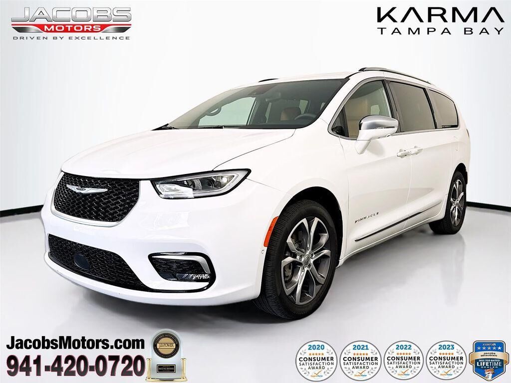 2024 CHRYSLER Pacifica