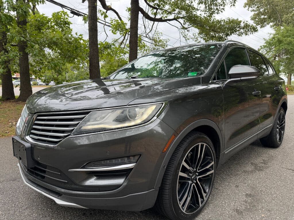 2017 LINCOLN MKC