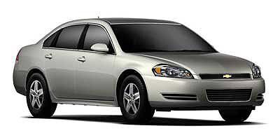 2011 CHEVROLET Impala