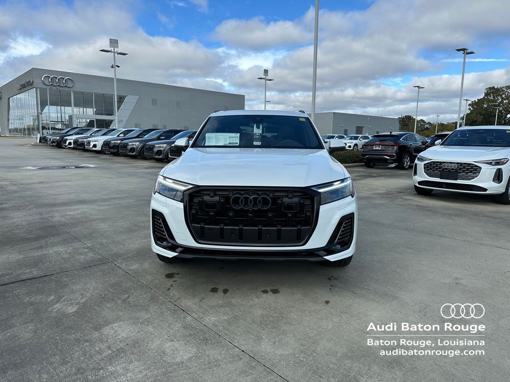2026 Audi Q7