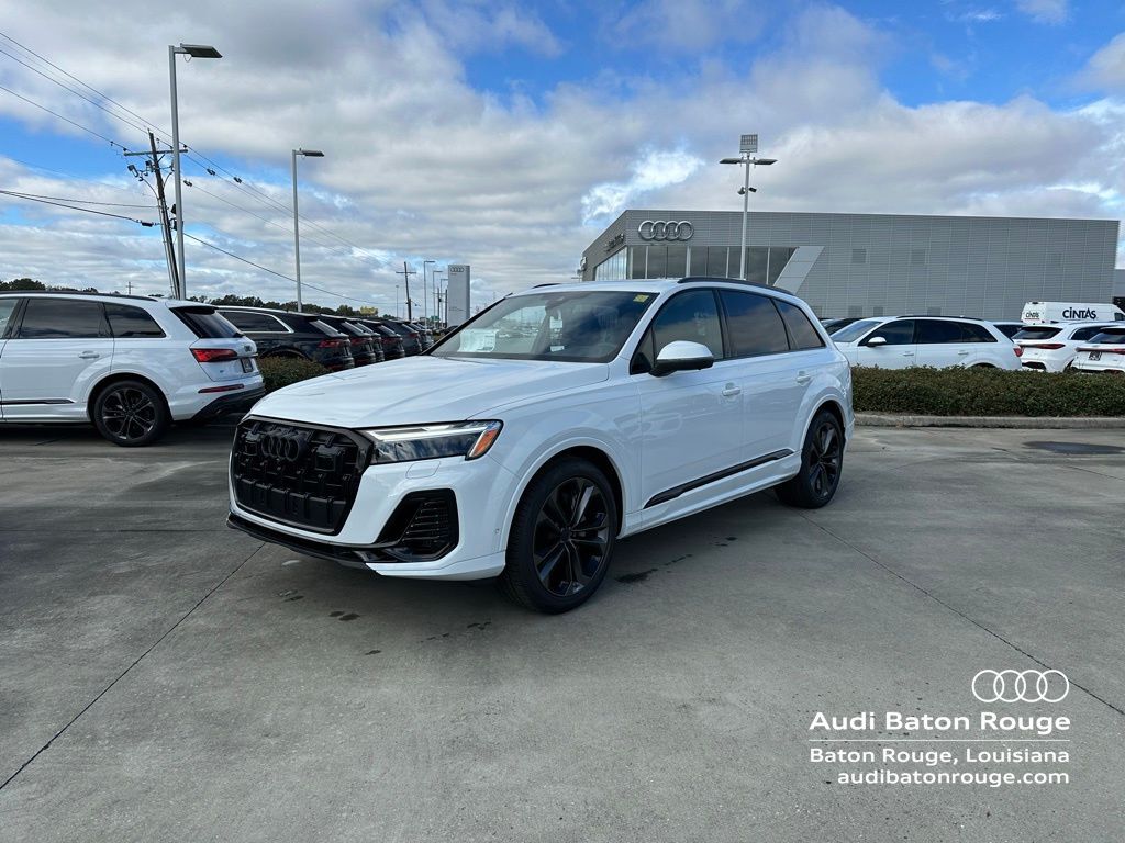 2026 AUDI Q7