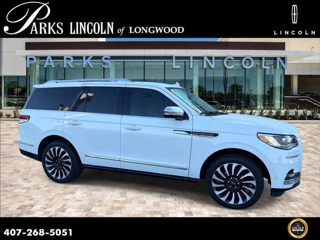 2023 LINCOLN Navigator