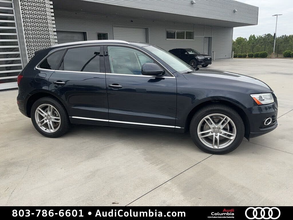 2015 AUDI Q5