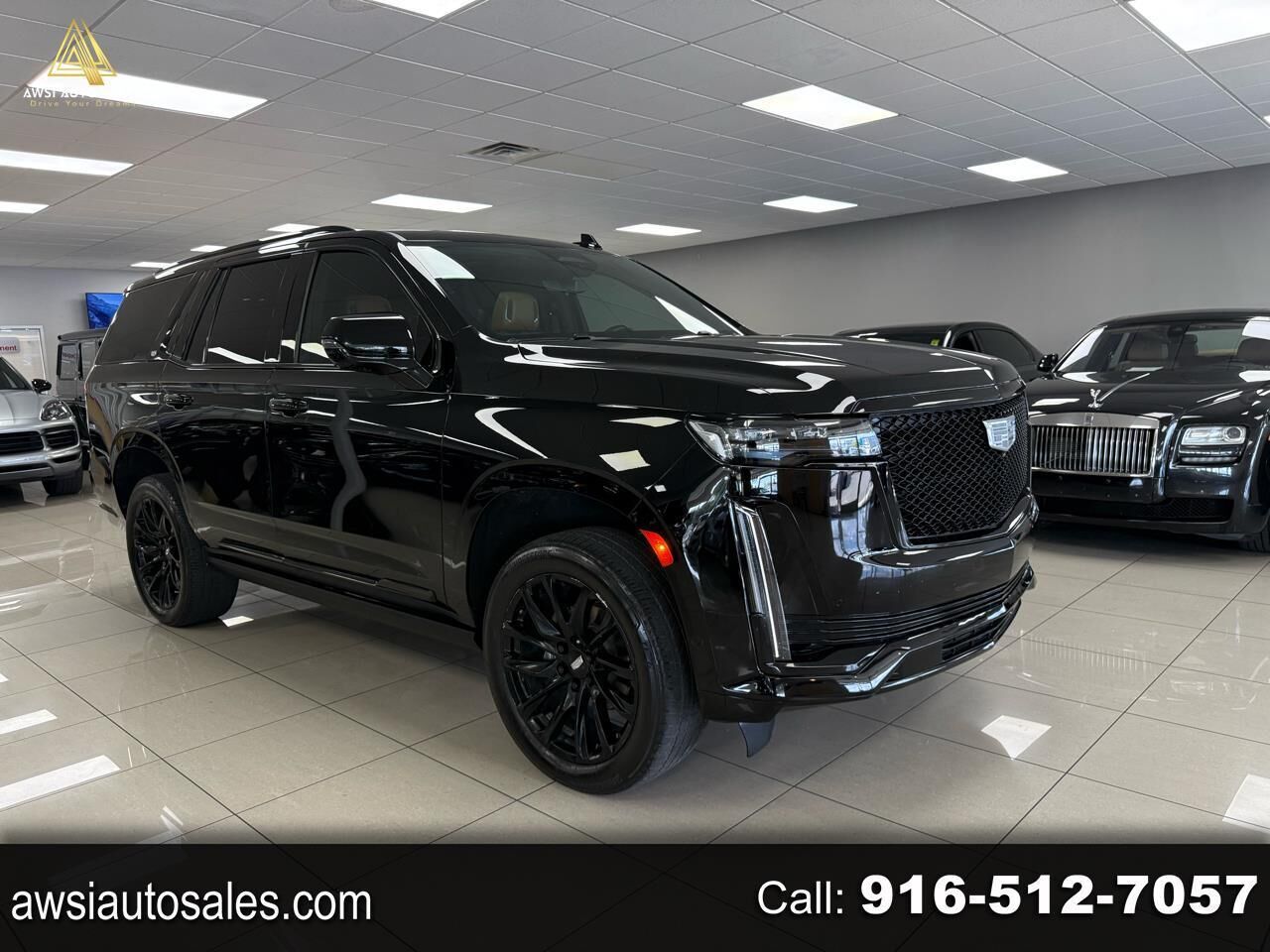 2021 CADILLAC Escalade