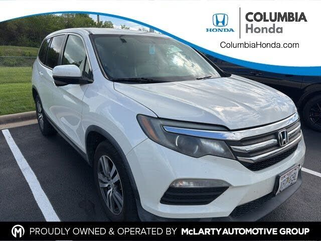 2016 HONDA Pilot