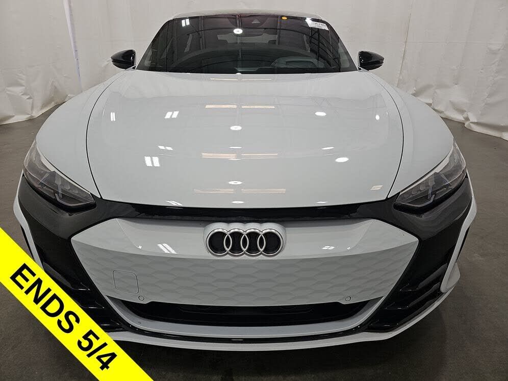 2024 Audi e-tron GT