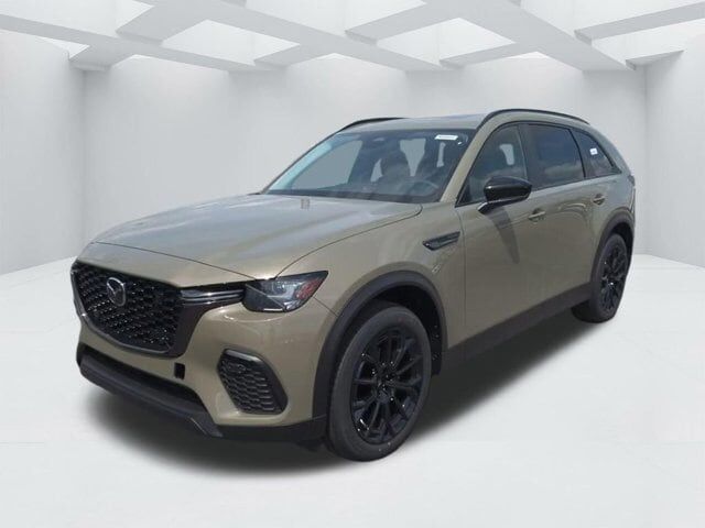 2026 MAZDA CX-70