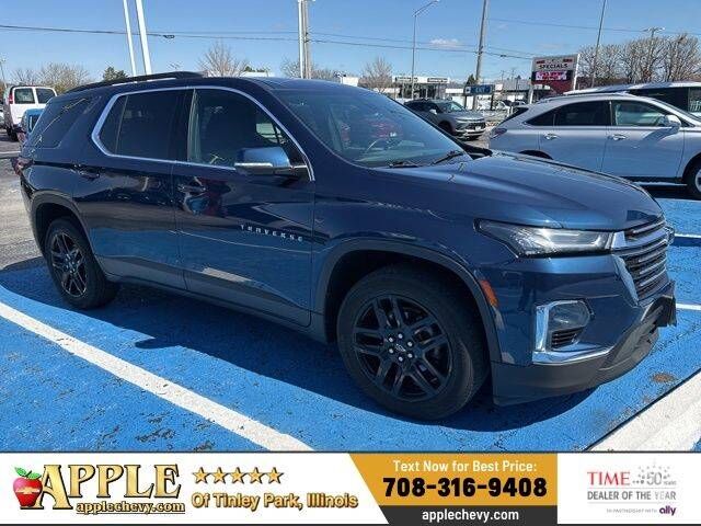 2023 CHEVROLET Traverse