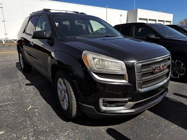 2013 GMC Acadia