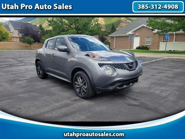 2015 NISSAN Juke