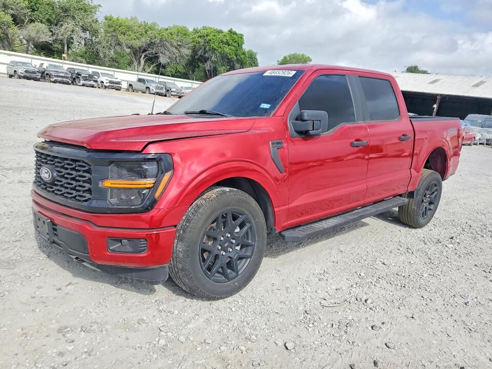 2024 FORD F-150