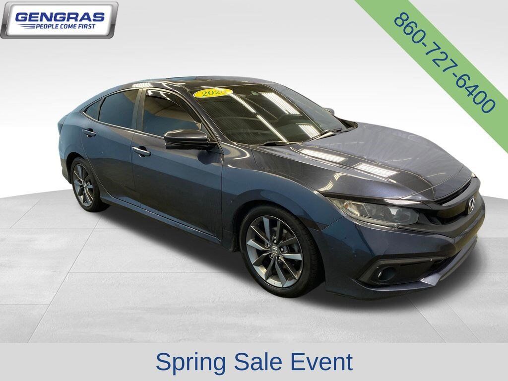 2020 HONDA Civic