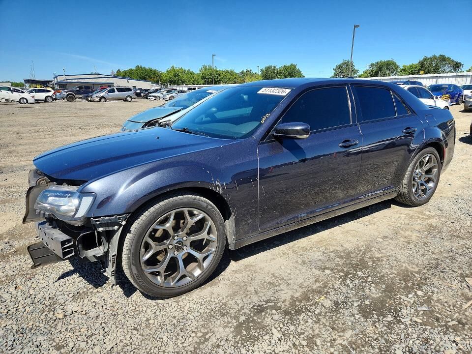 2016 CHRYSLER 300